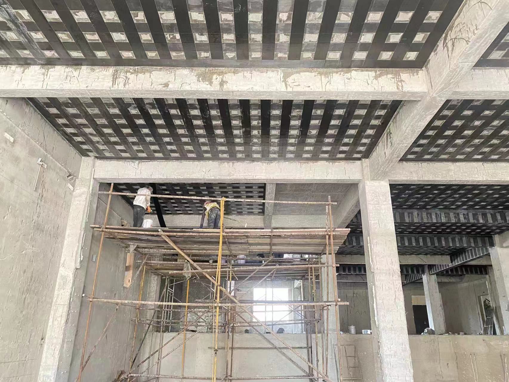 涿州房屋结构功能改造后如何进行加固